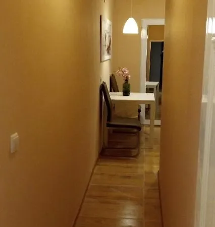 Benita Appartement *