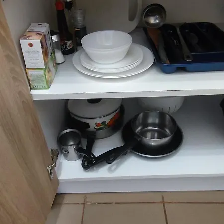 Benita Appartement *