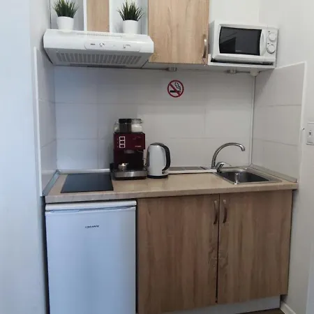 Appartement Benita *