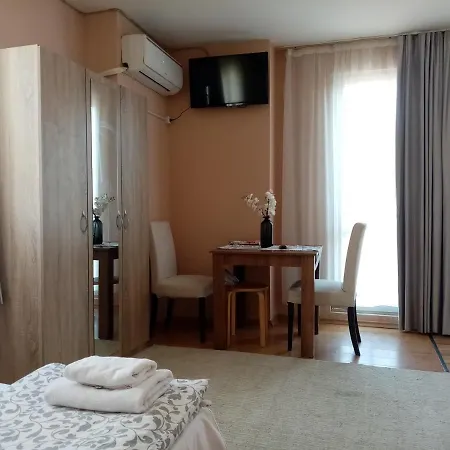 Benita Apartmán *